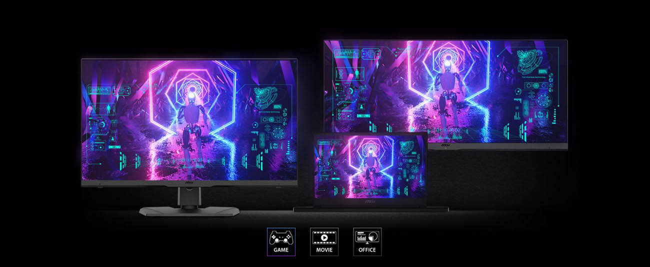 Optix MPG321UR-QD MONITOR 